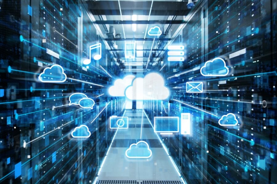 cloud storage