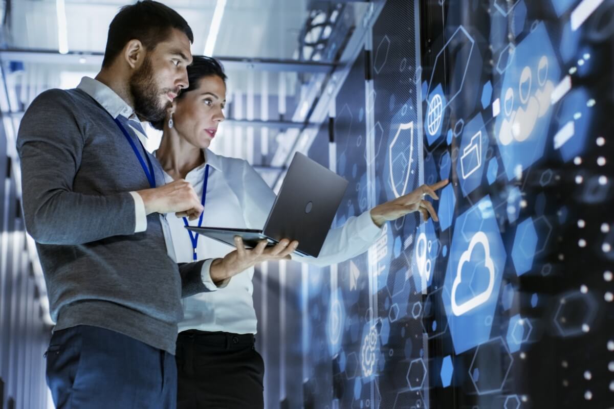 cloud database